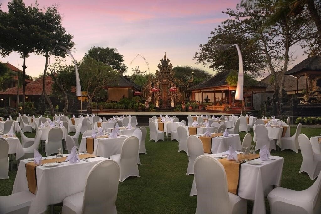 Изображение Bali Tropic Resort & SPA Hotel 4*