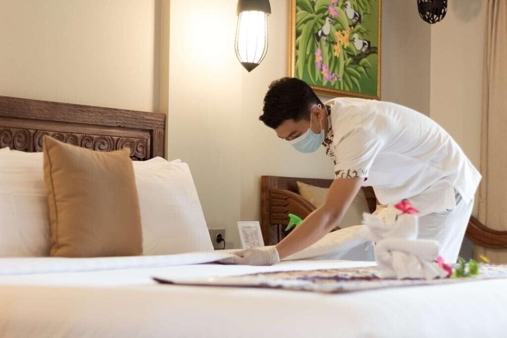 Изображение Best Western Premier Agung Resort Ubud 4*