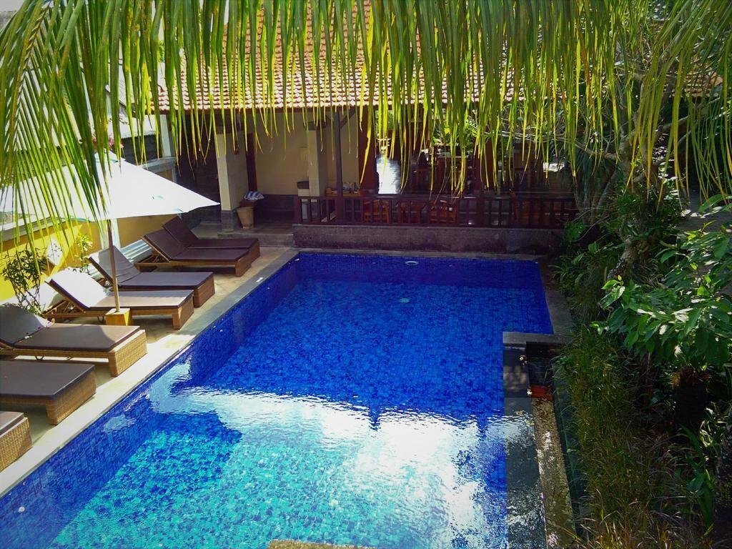 Готель Inata Hotel Monkey Forest 3*