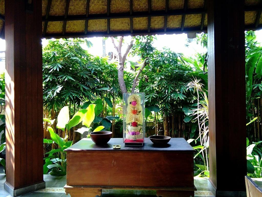 Фотографія Inata Hotel Monkey Forest 3*