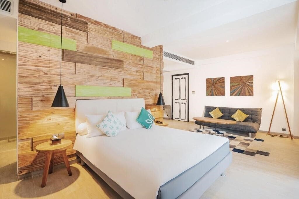 Отель Ibis Styles Bali Petitenget 3*