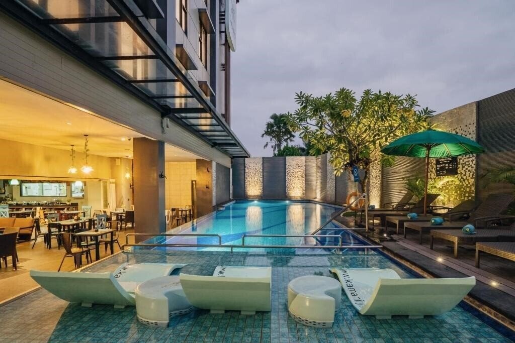 Изображение Ibis Styles Bali Petitenget 3*