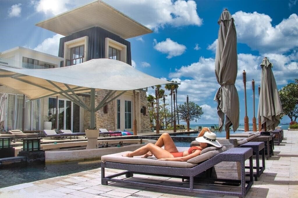 Картинка The Sakala Resort Bali 5*
