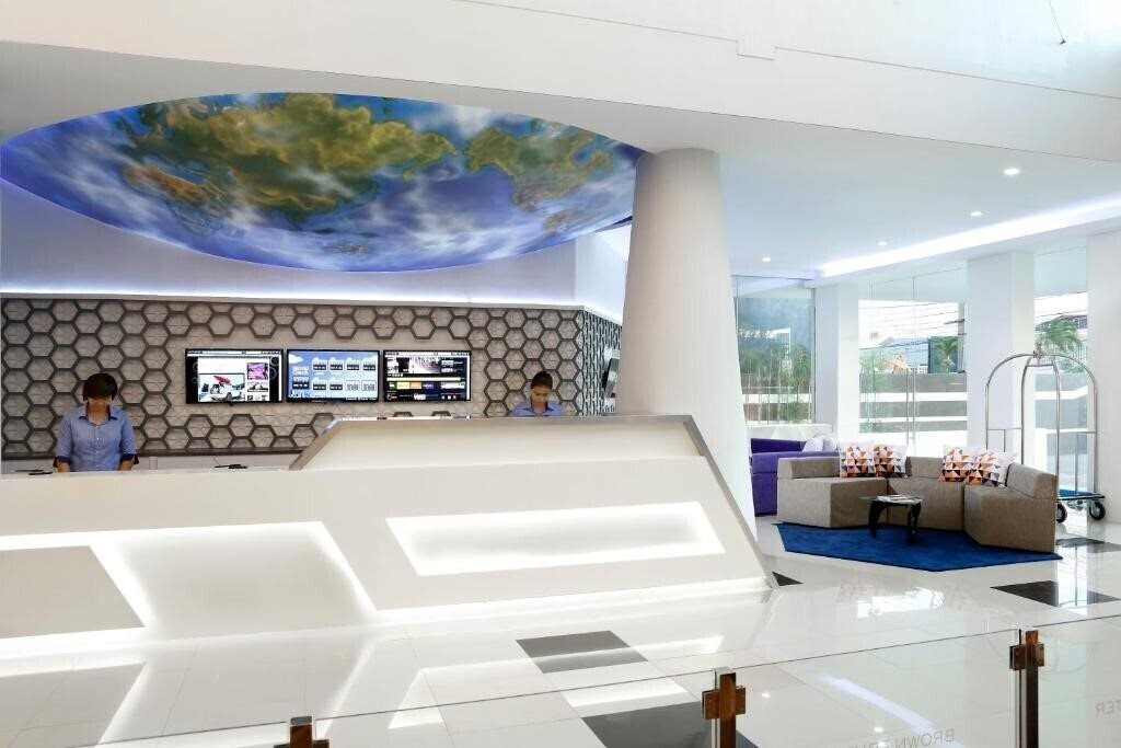 Картинка Berry Biz Hotel 3*