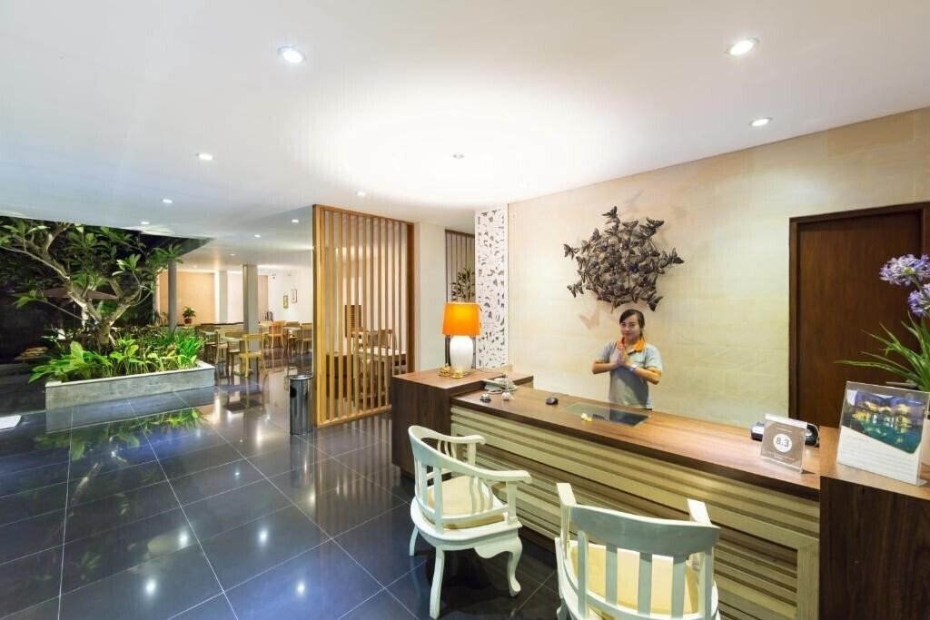 Фотографія The Rinaya Canggu 3*