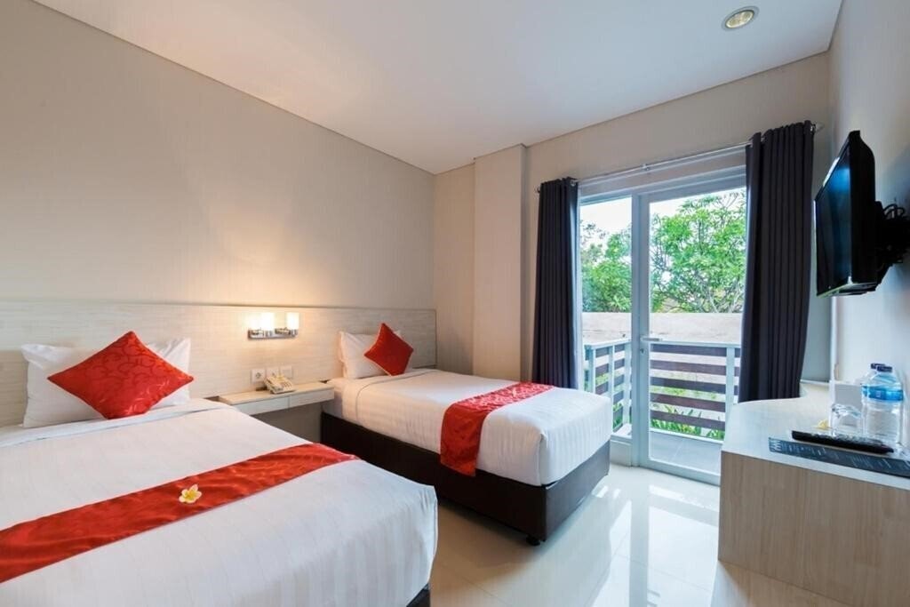 Картинка The Rinaya Canggu 3*