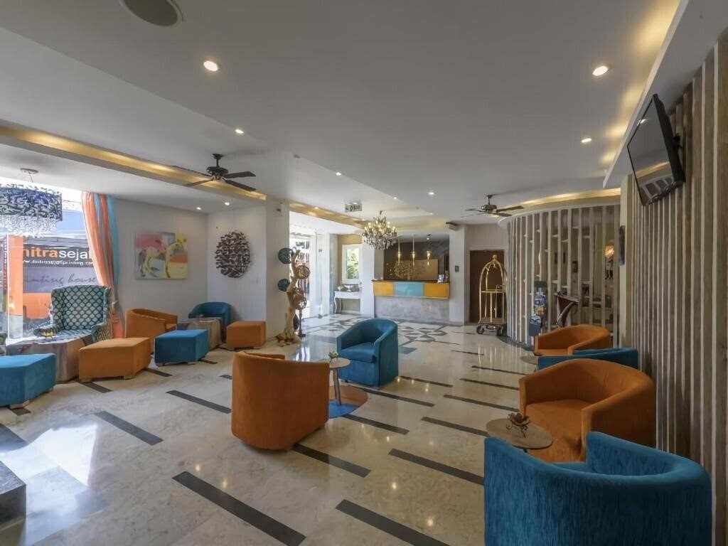Картинка Destiny Boutique Hotel 3*