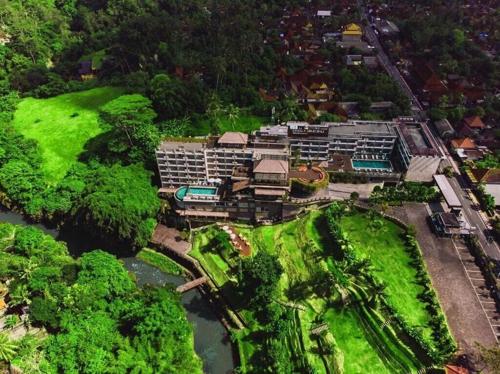 Изображение Sthala Ubud 4*