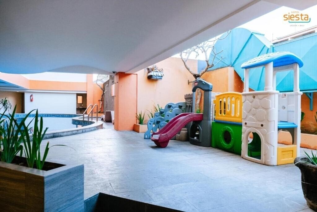 Картинка Siesta Legian Hotel 3*
