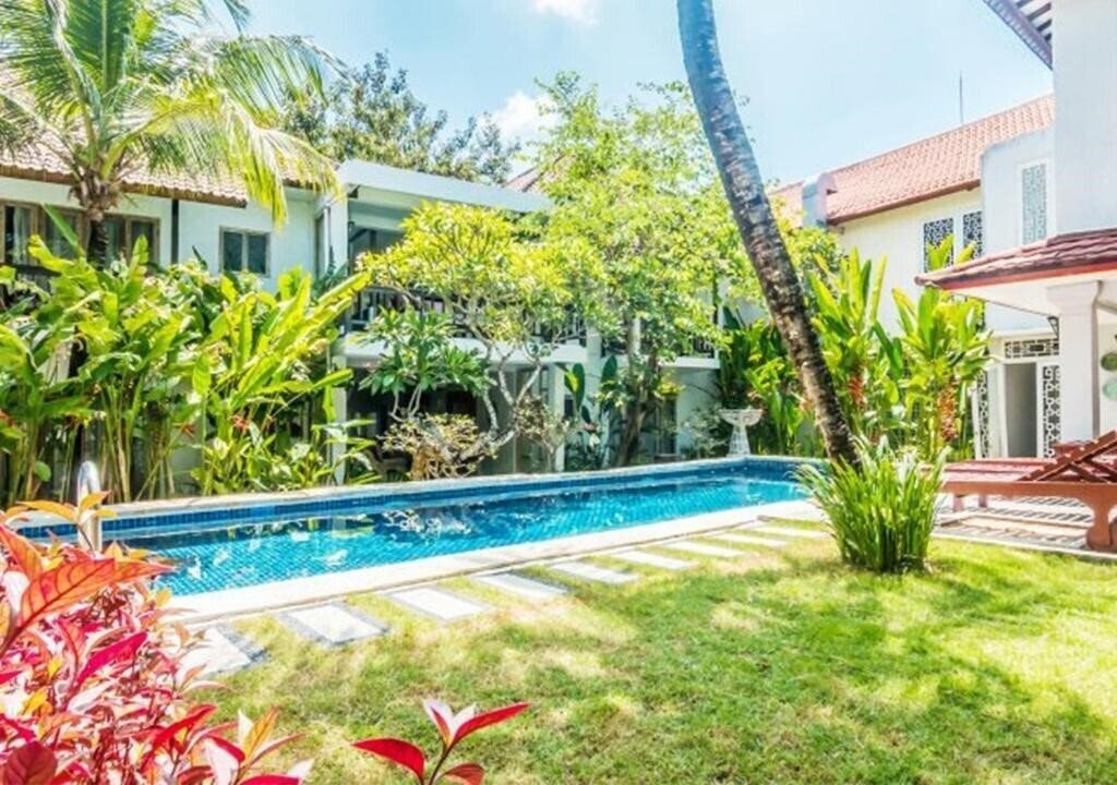 Отель Abian Biu Mansion 3*