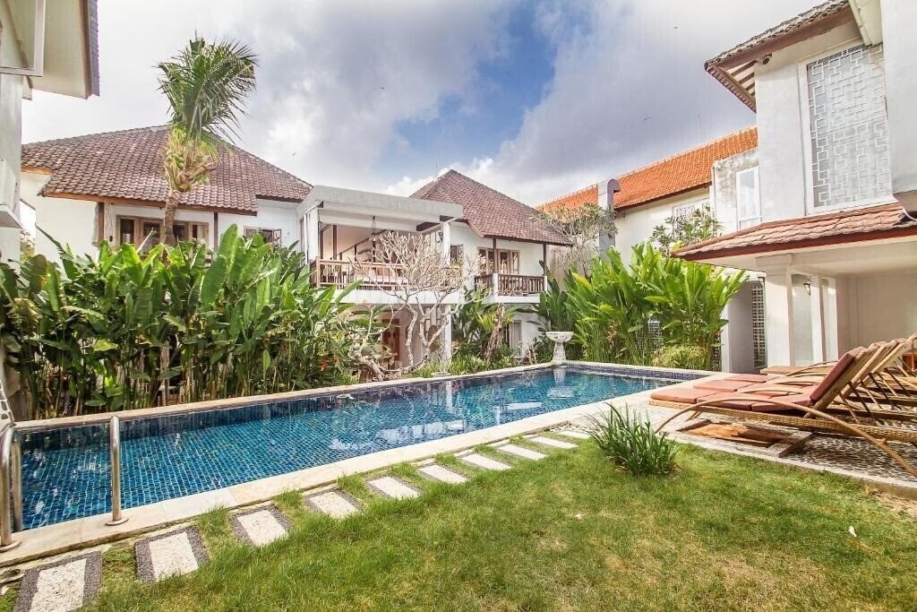 Фотография Abian Biu Mansion 3*