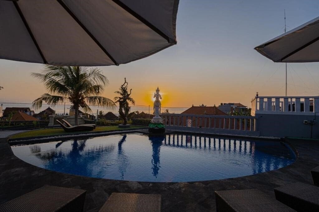 Готель Pandawa Beach Villas & Resort 4*