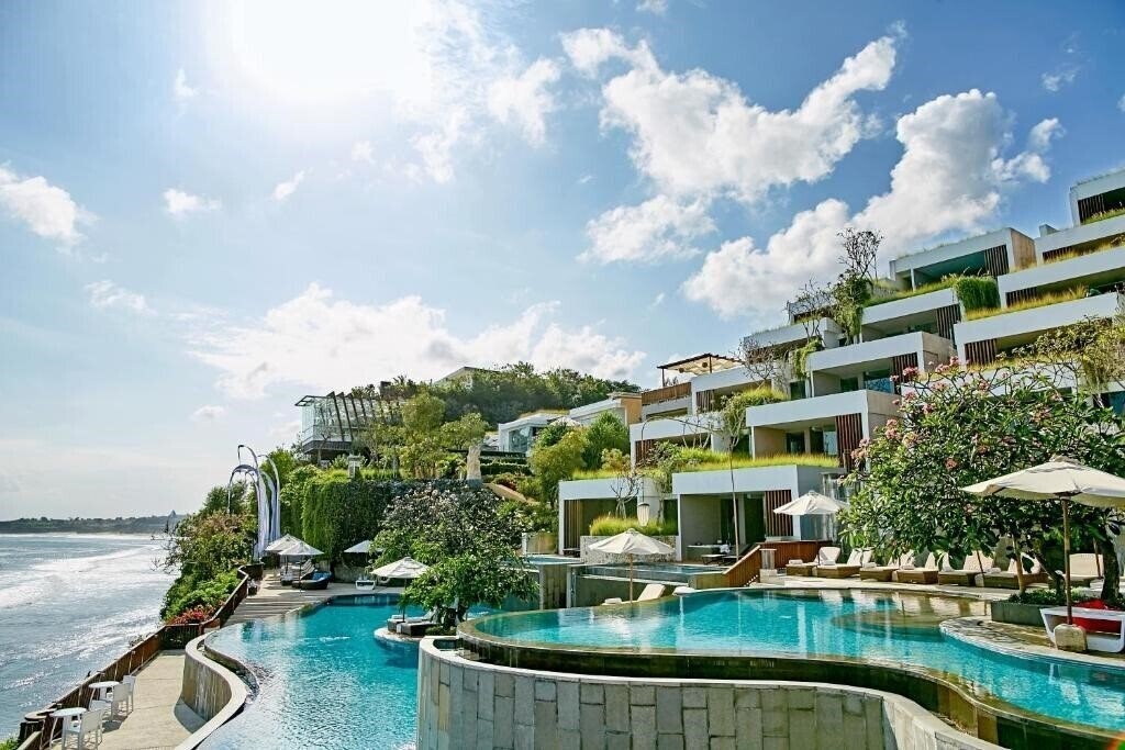 Готель Anantara Uluwatu 5*