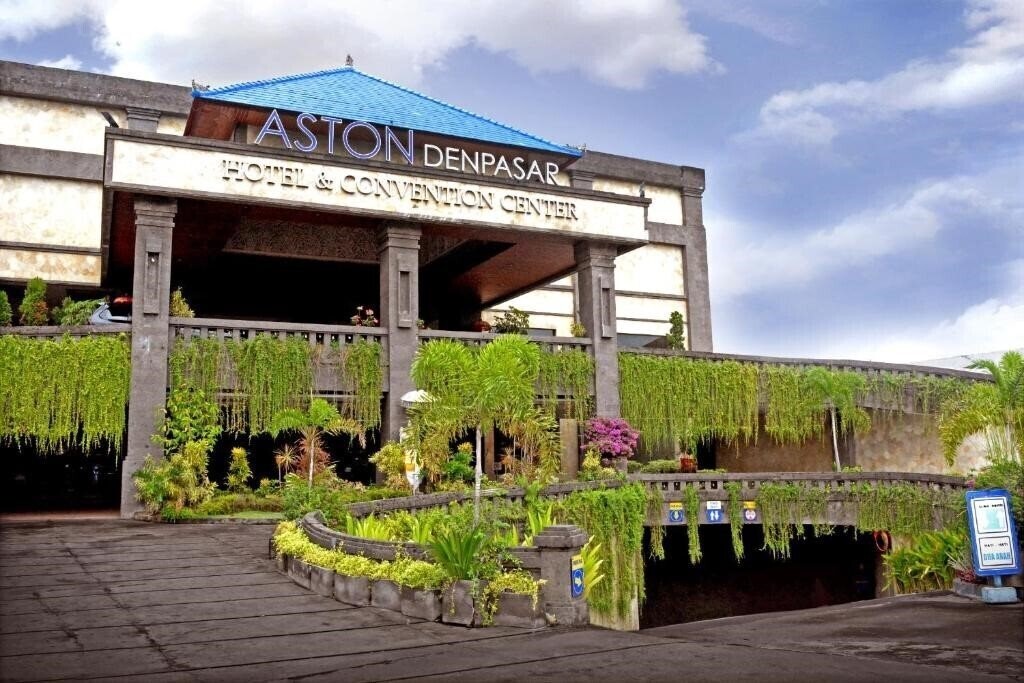 Изображение Aston Denpasar Hotel And Convention Center 1*