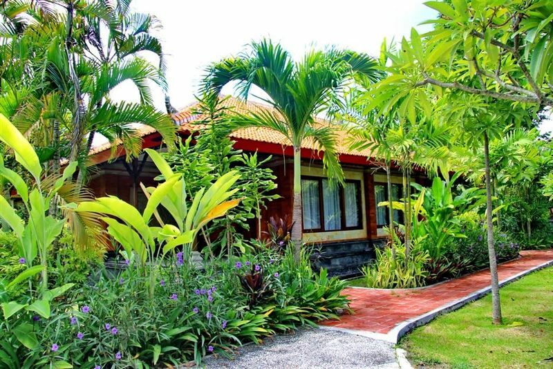 Фотография Inna Bali Beach Resort 1*