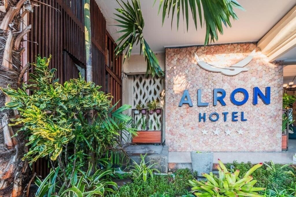 Изображение Alron Hotel Bali 4*