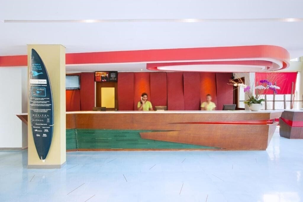 Картинка Ibis Styles Bali Kuta Legian 3*