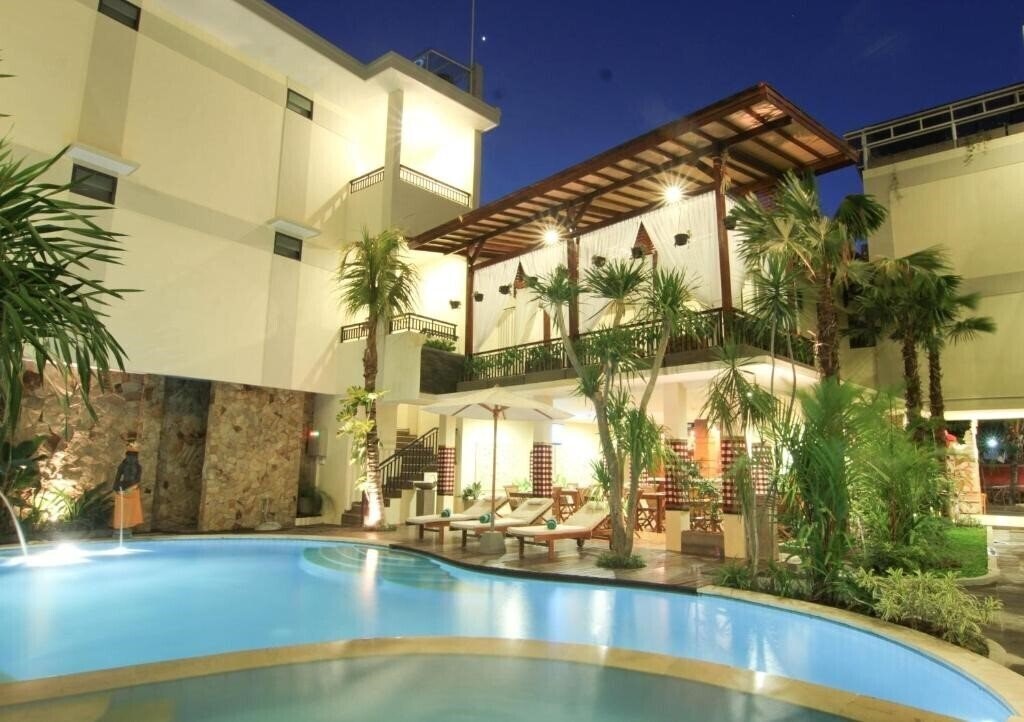 Фотография Manggar Indonesia Hotel & Residence 1*