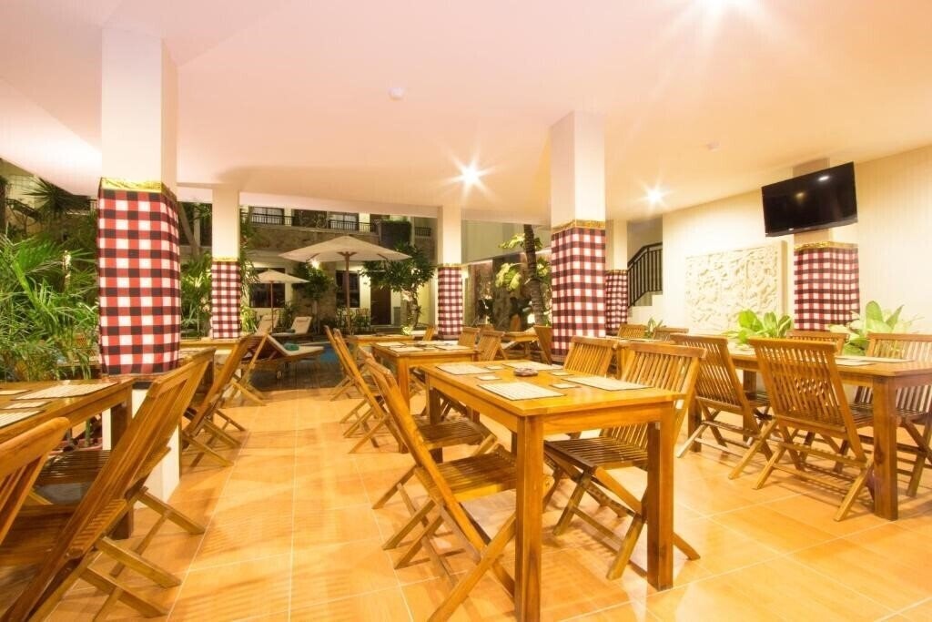 Картинка Manggar Indonesia Hotel & Residence 1*