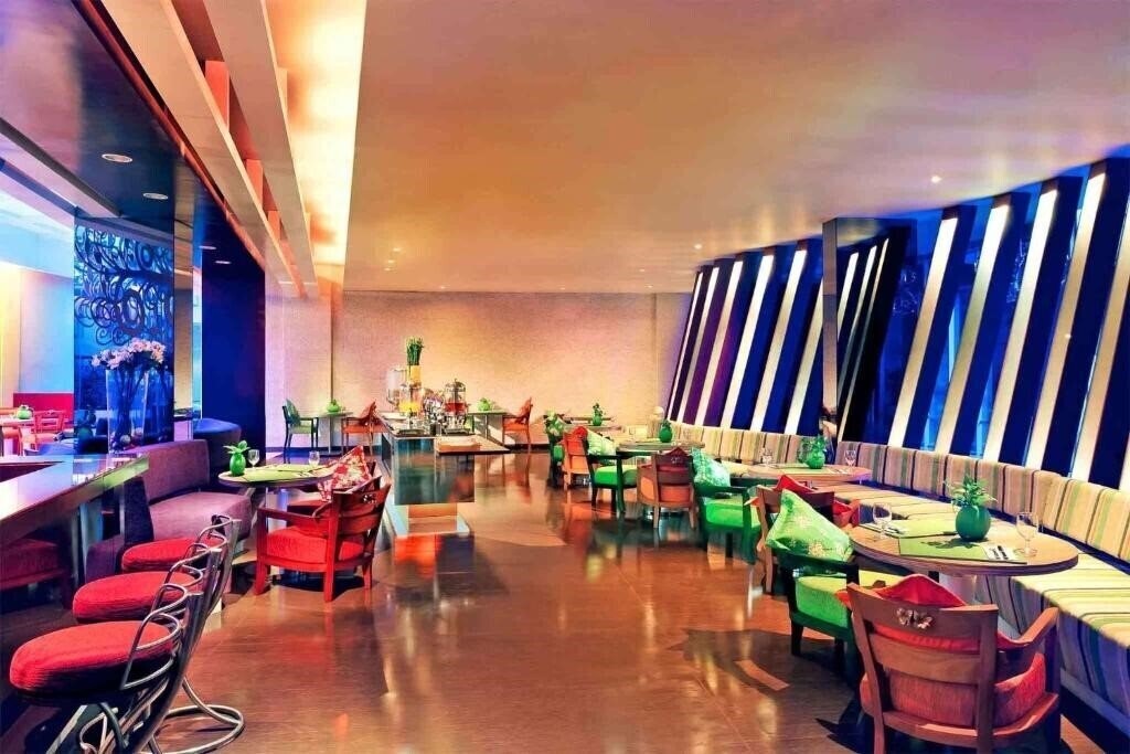 Готель Ibis Styles Bali Denpasar 1*