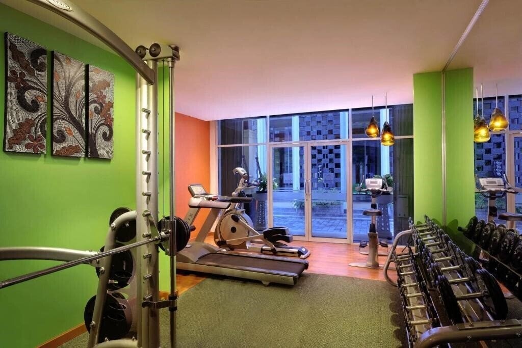 Картинка Ibis Styles Bali Denpasar 1*
