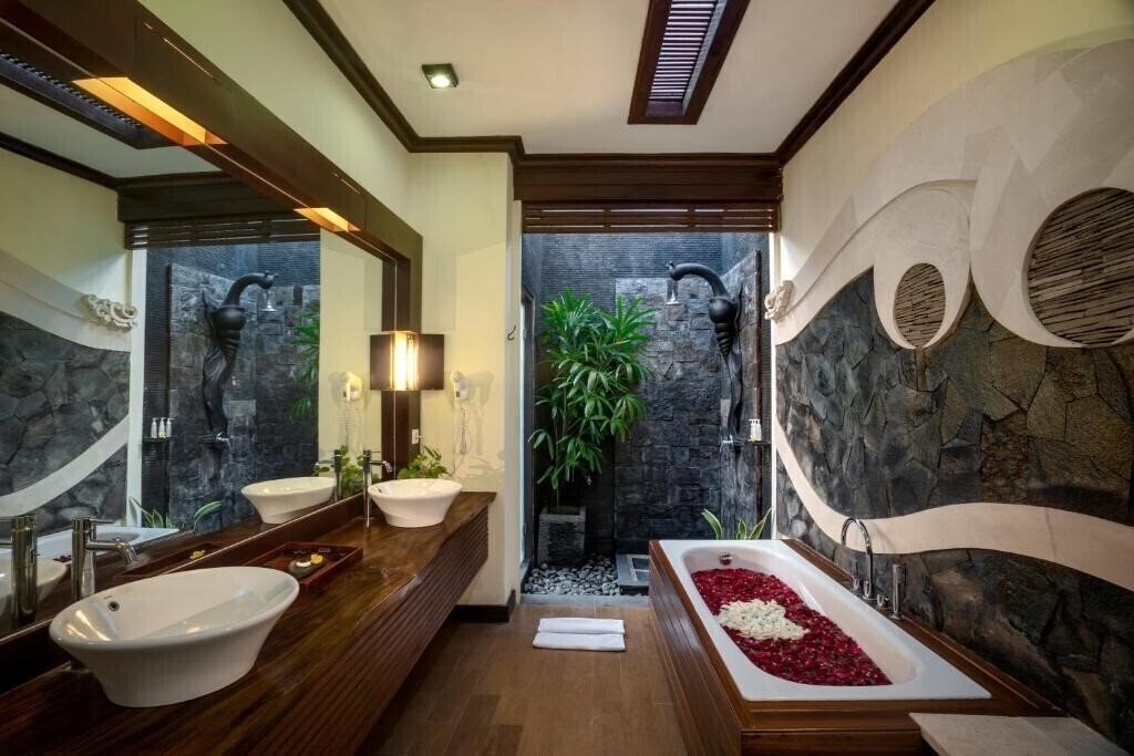 Зображення The Bali Dream Villa and Resort Echo Beach Canggu 4*