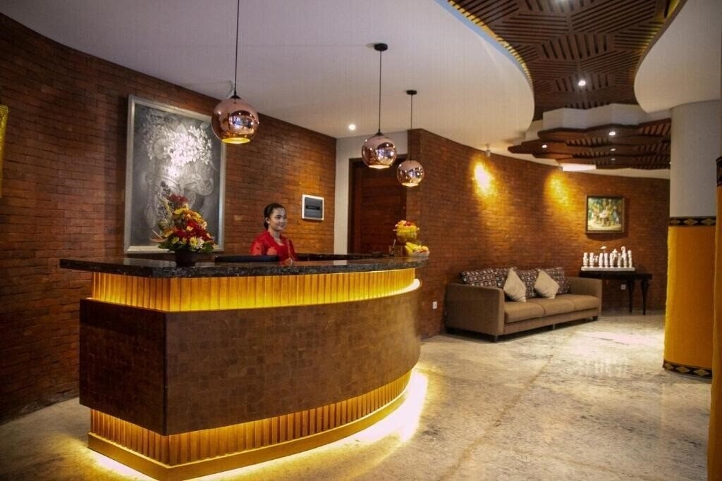 Зображення D'Djabu Hotel Seminyak 1*