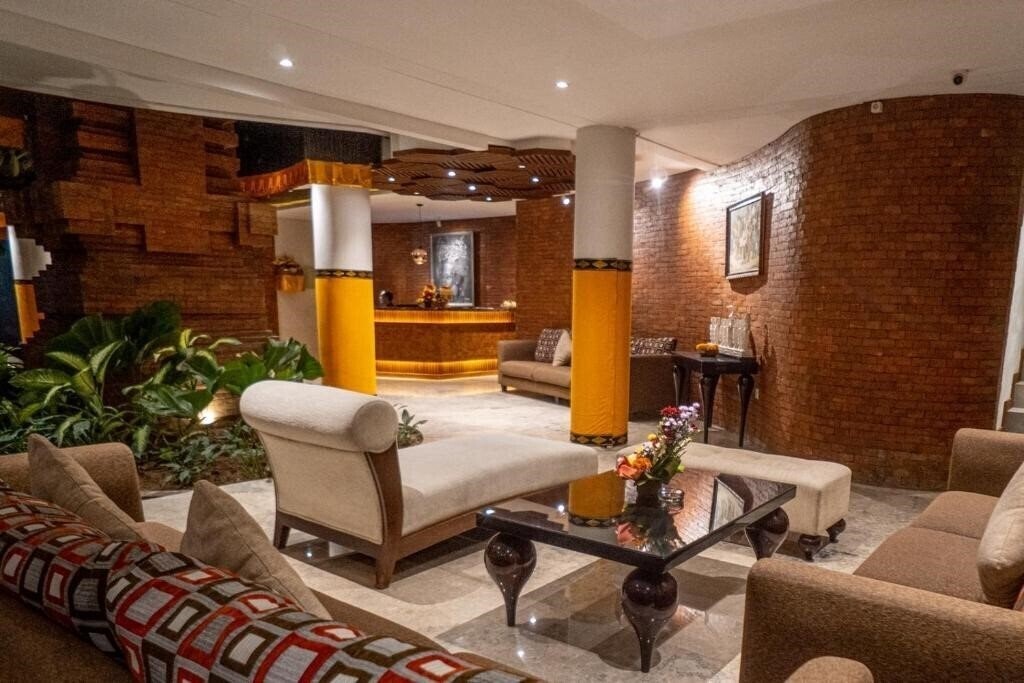 Картинка D'Djabu Hotel Seminyak 1*