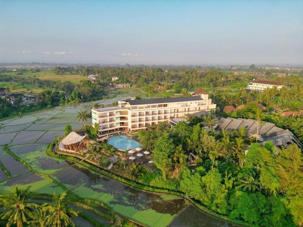 Отель Casa Ganesha Hotel 1*