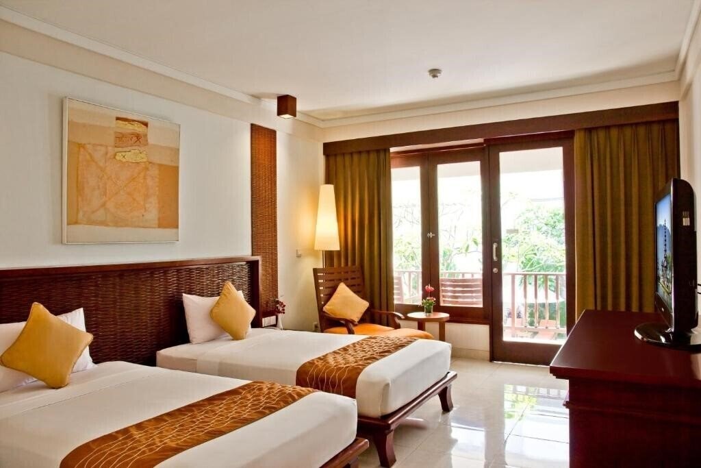 Фото The Rani Hotel & SPA 3*