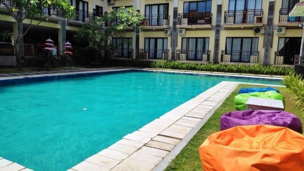 Фото The Aromas Of Bali Hotel And Residence 1*