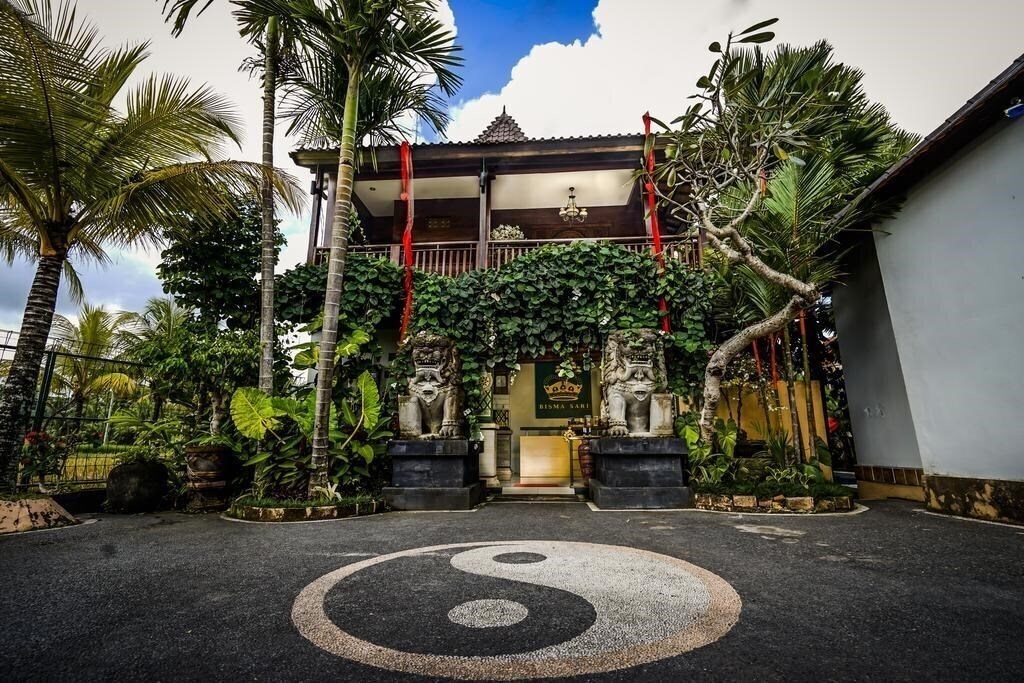 Фотографія Bisma Sari Resort Ubud 1*
