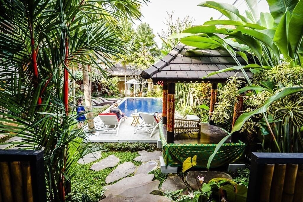 Зображення Bisma Sari Resort Ubud 1*