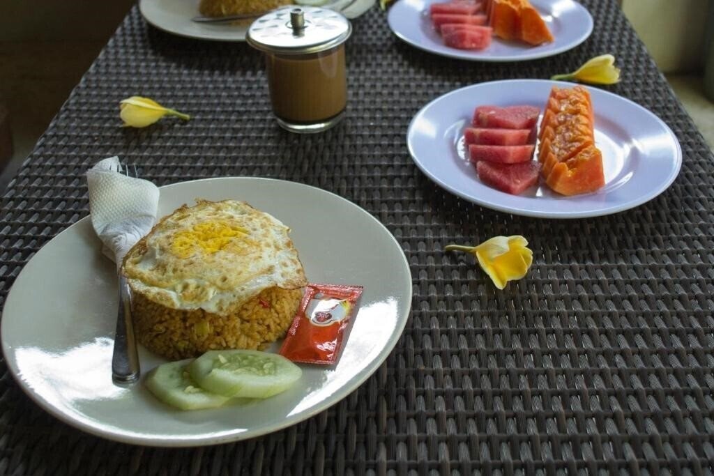 Изображение Flamboyan Hotel 3*