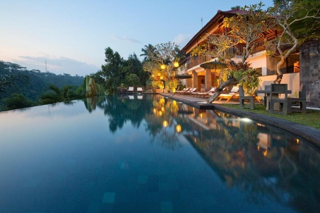 Отель Alam Ubud Culture Villas & Residences 4*