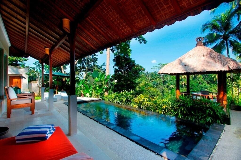 Изображение Alam Ubud Culture Villas & Residences 4*
