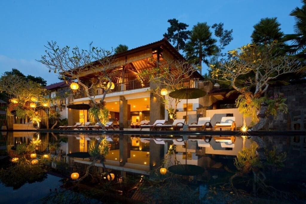 Картинка Alam Ubud Culture Villas & Residences 4*