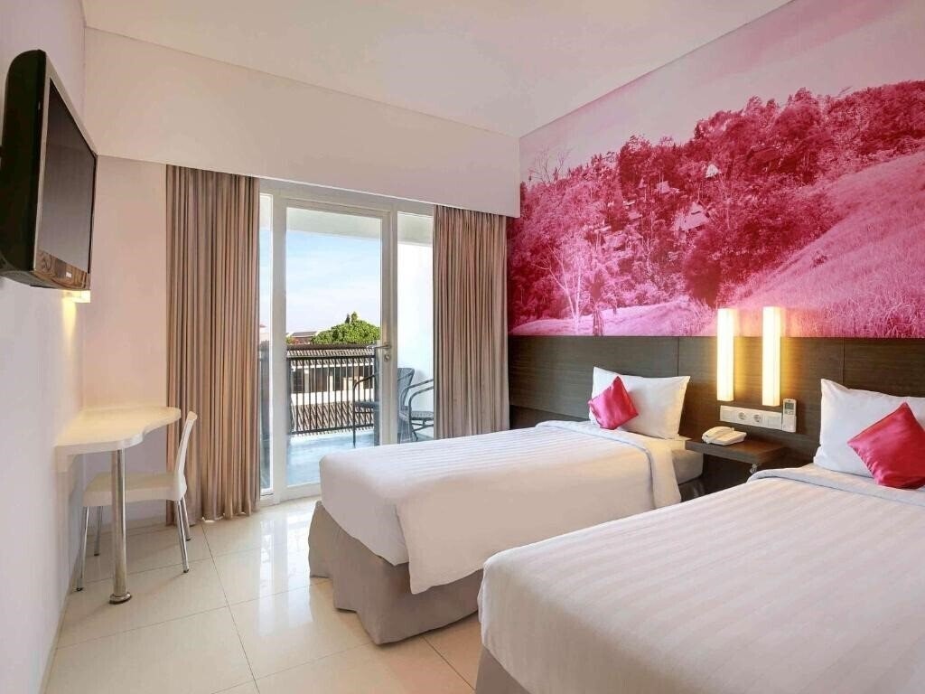 Фото Ibis Budget Bali Seminyak 2*