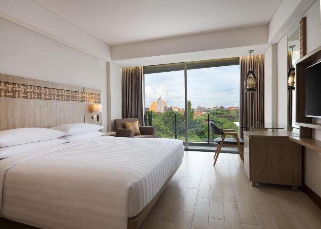 Зображення Fairfield by Marriott Bali Legian 4*