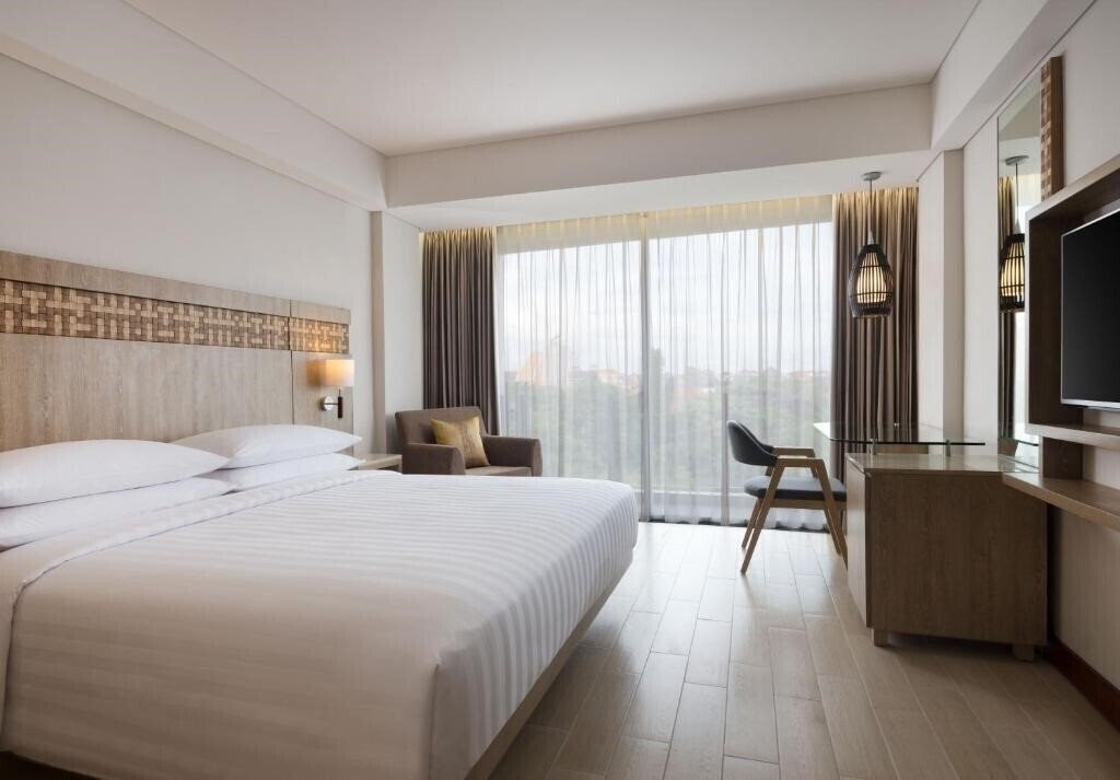 Картинка Fairfield by Marriott Bali Legian 4*