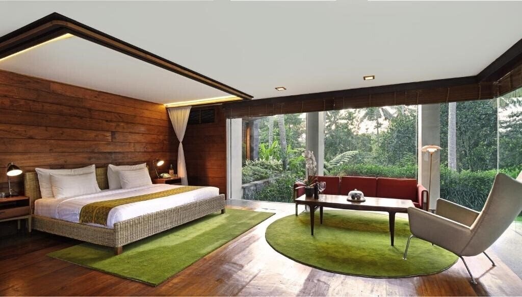 Изображение Chapung Se Bali Resort & Spa 5*