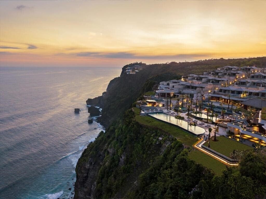 Готель Six Senses Uluwatu Deluxe 5*