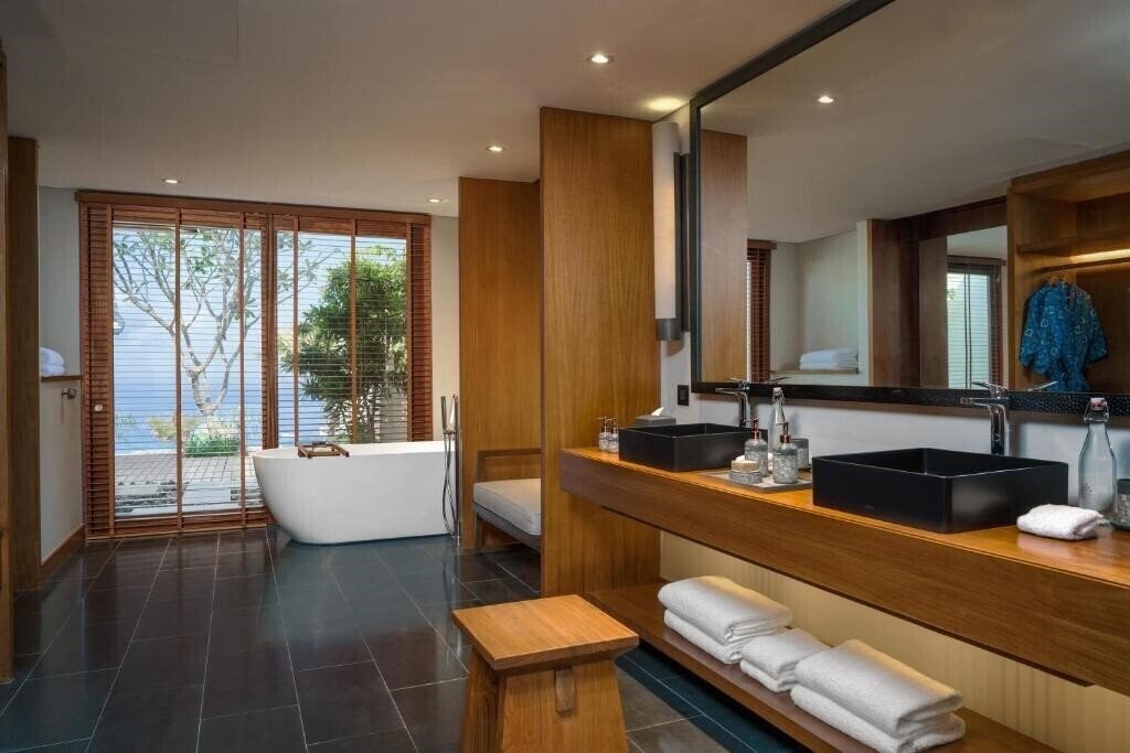 Фотографія Six Senses Uluwatu Deluxe 5*