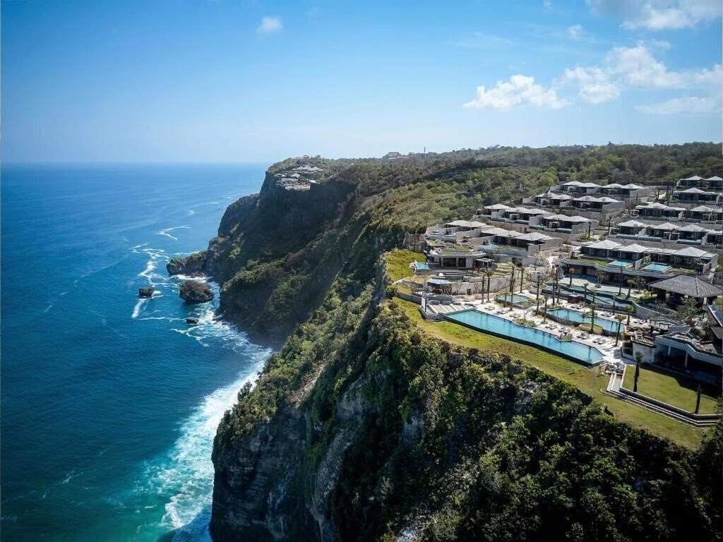 Картинка Six Senses Uluwatu Deluxe 5*