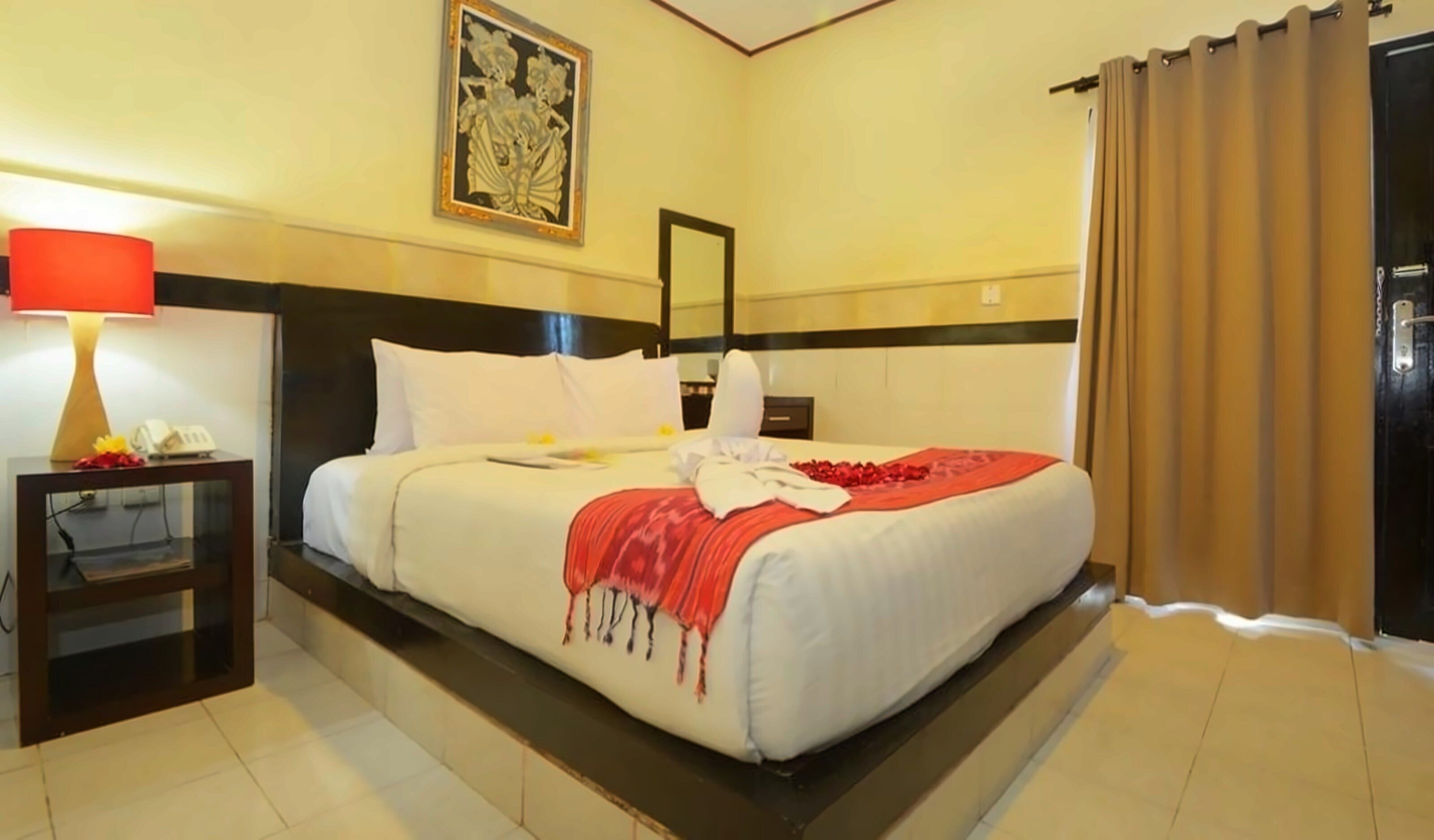 Фото Andari Legian Hotel 3*
