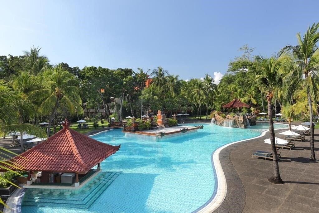 Отель Bintang Bali Resort 4*