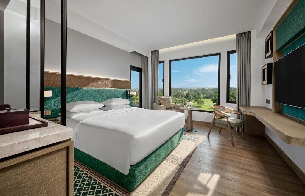 Отель Hyatt Regency Jogjakarta 5*