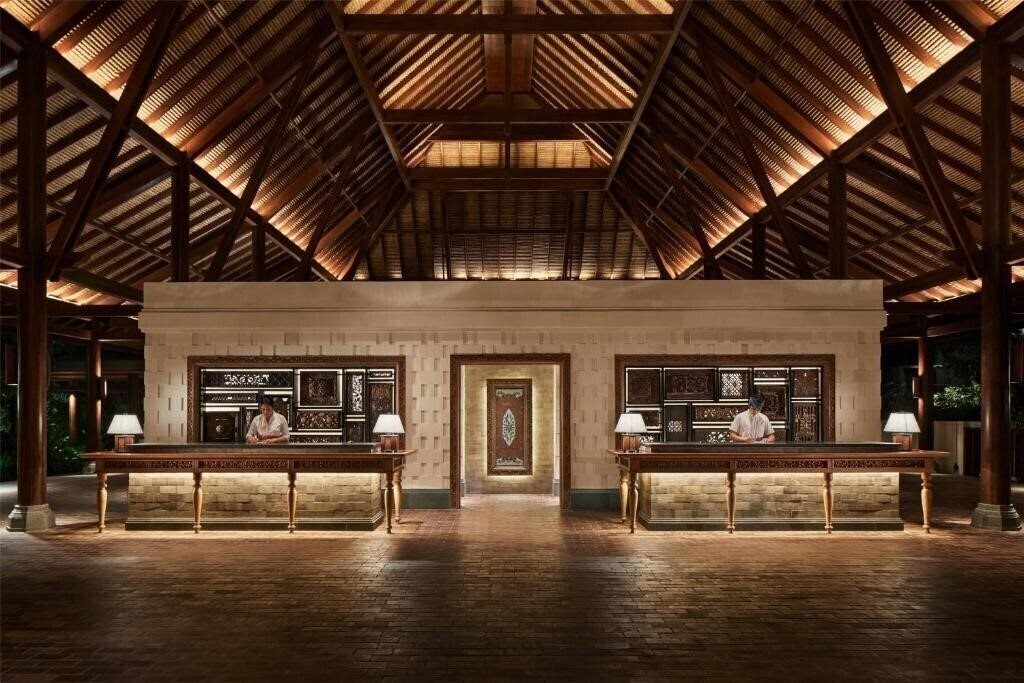 Отель Hyatt Regency Sanur Bali 1*
