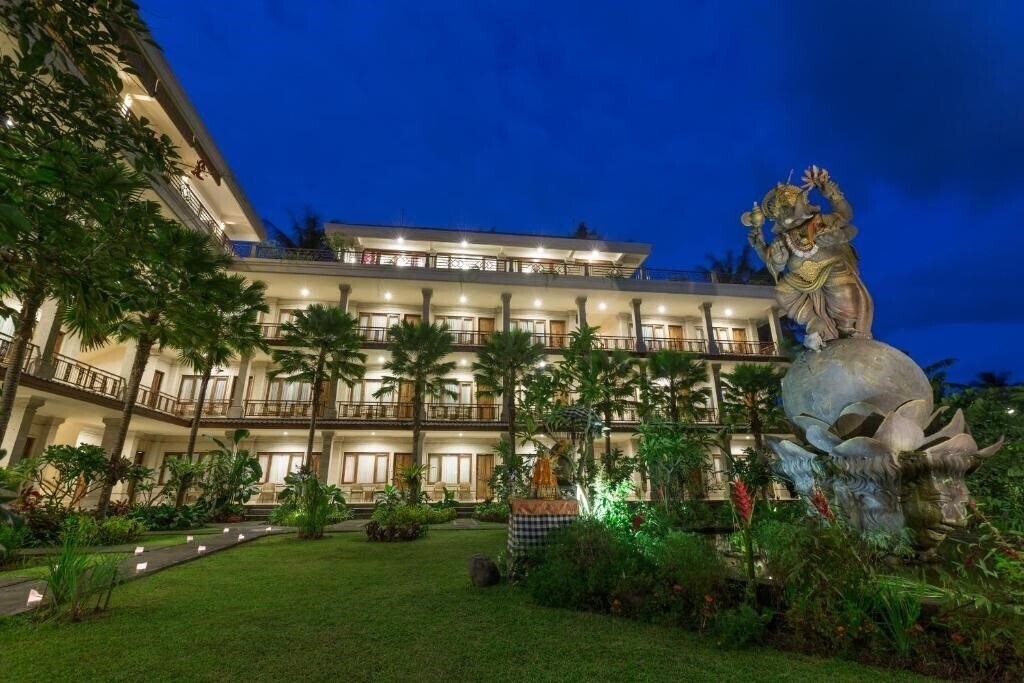 Готель Om Ham Retreat 3*