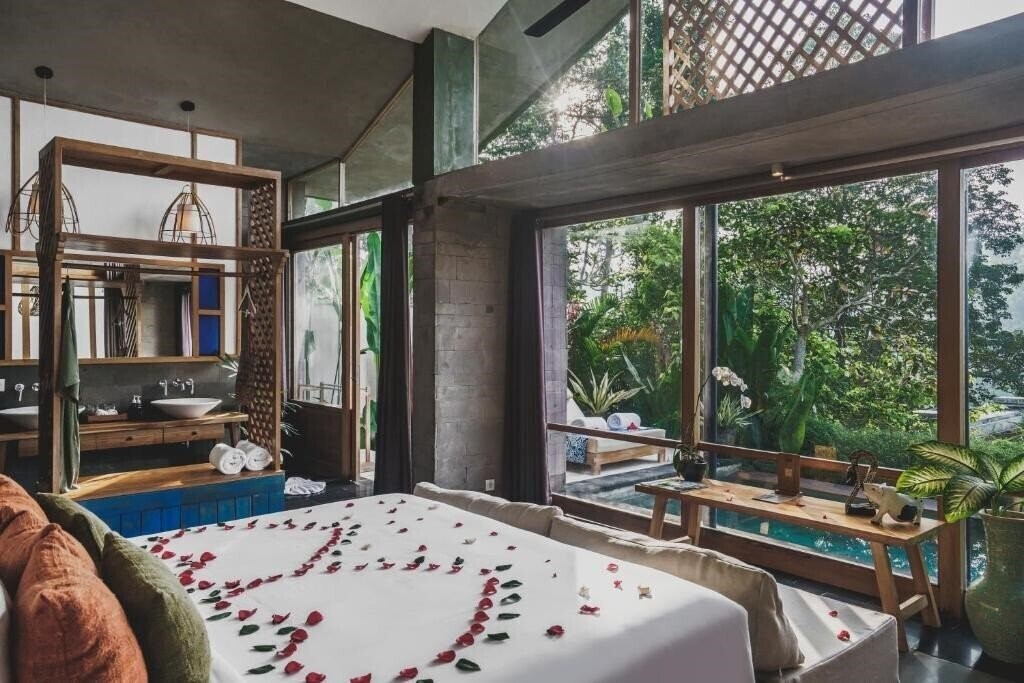 Картинка Amora Ubud Boutique Villas 4*